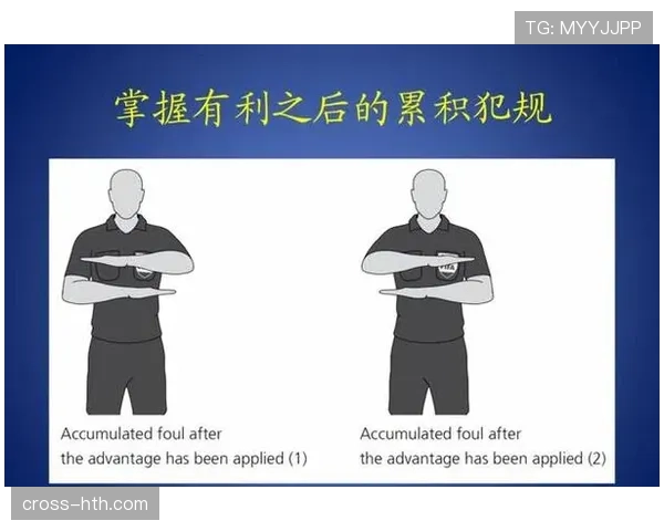 禁区手球一定判点球？这3种情况裁判却会示意比赛继续